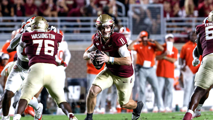 Clemson v Florida State