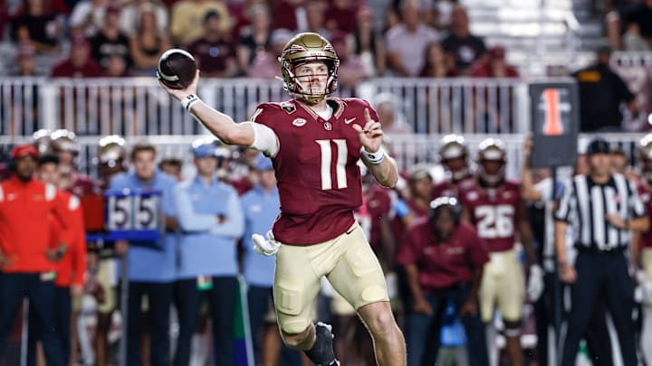 Clemson v Florida State