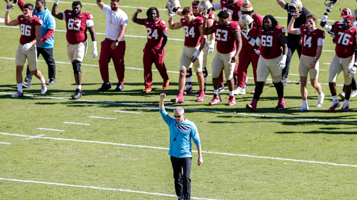 Charleston Southern v Florida State