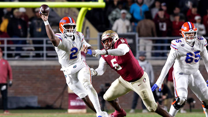 Florida v Florida State