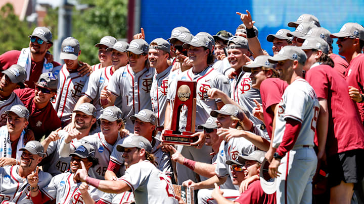 2024 NCAA Division I Baseball Super Regional - Tallahassee