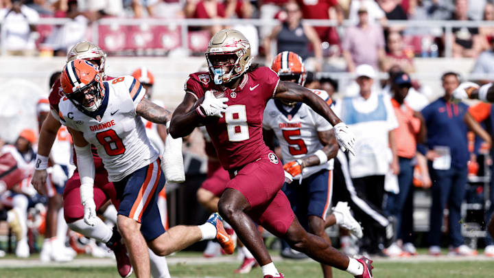 Syracuse v Florida State