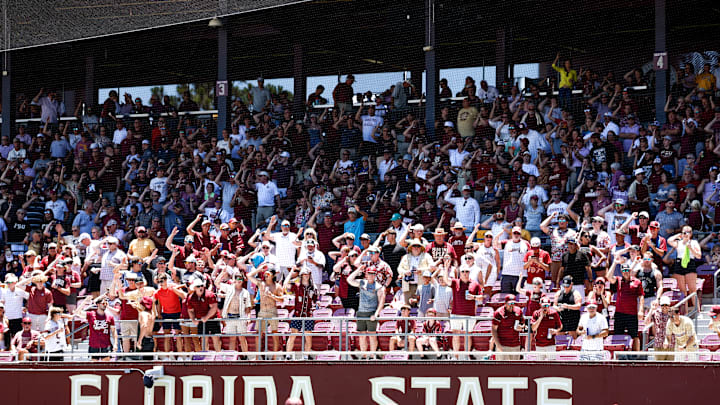 2024 NCAA Division I Baseball Super Regional - Tallahassee