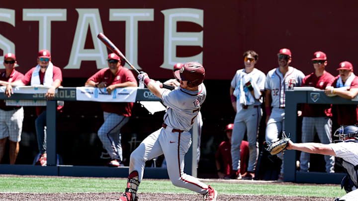 2024 NCAA Division I Baseball Super Regional - Tallahassee