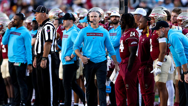 Charleston Southern v Florida State