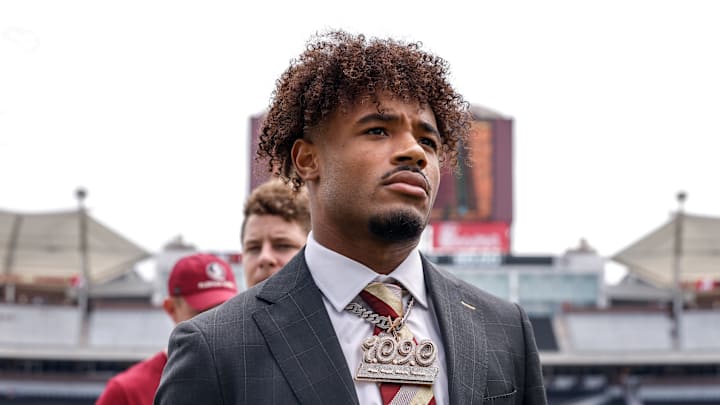Alabama v Florida State