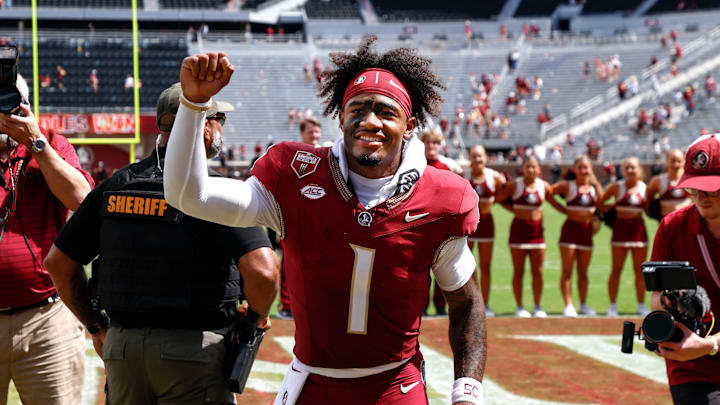 East Texas A&M v Florida State