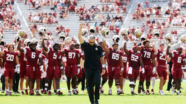 East Texas A&M v Florida State