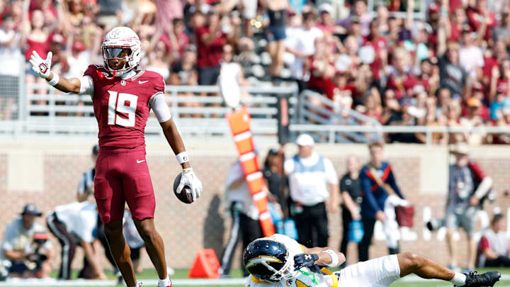Kent State v Florida State