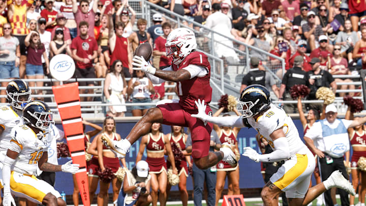 Kent State v Florida State