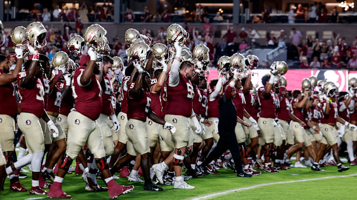 Miami v Florida State