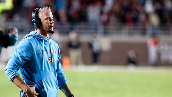 Wake Forest v Florida State Wake Forest v Florida State