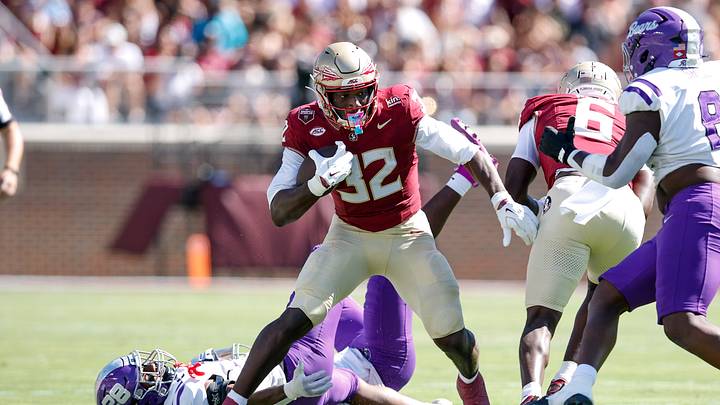 Central Arkansas v Florida State