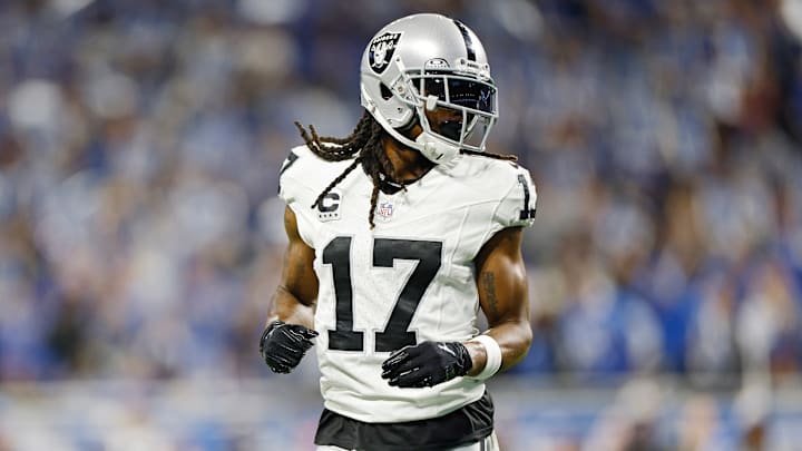 Las Vegas Raiders v Detroit Lions