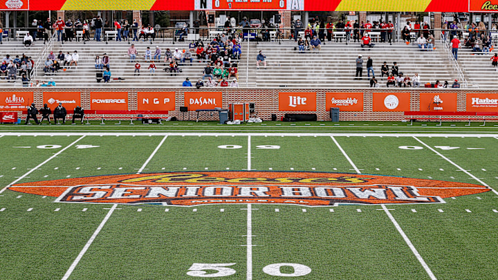 Reese's Senior Bowl
