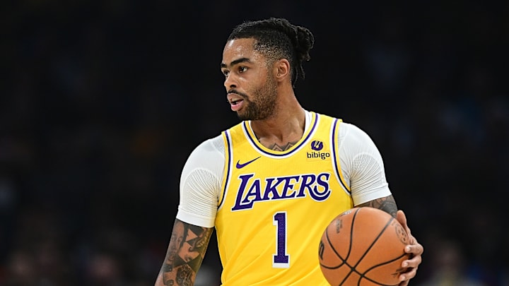 D'Angelo Russell 