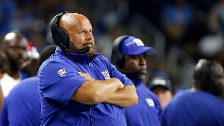 New York Giants v Detroit Lions