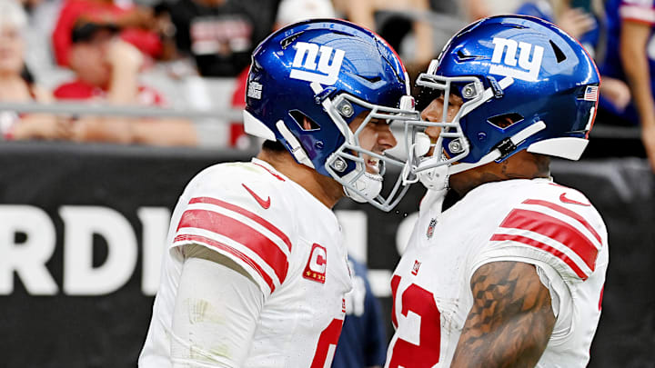 New York Giants v Arizona Cardinals