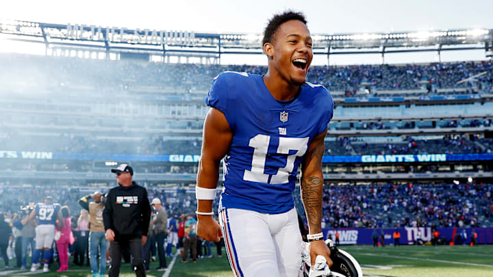 Baltimore Ravens v New York Giants
