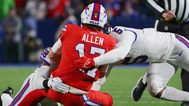New York Giants v Buffalo Bills