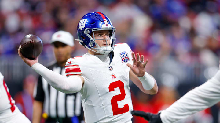 New York Giants v Atlanta Falcons