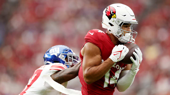 New York Giants v Arizona Cardinals