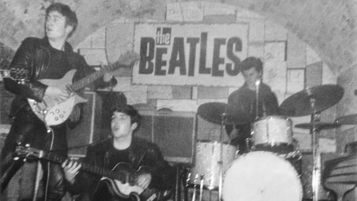 Beatles In Leather