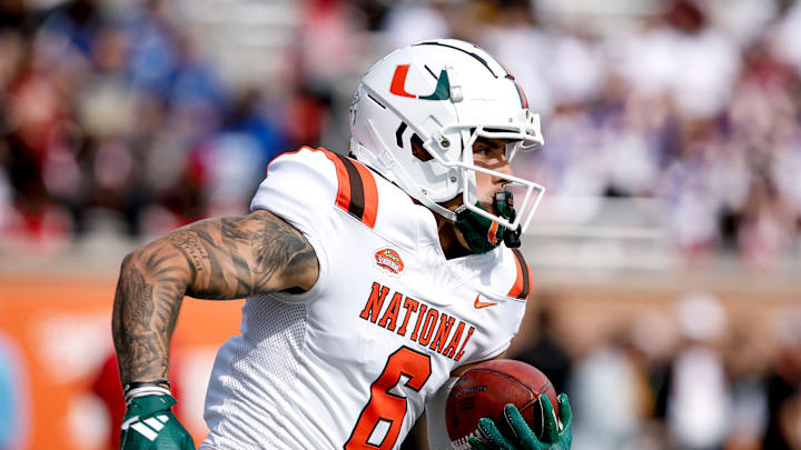 Reese's Senior Bowl 2025