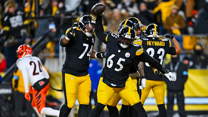 Cincinnati Bengals v Pittsburgh Steelers