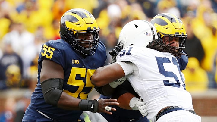 Olu Oluwatimi will feast on the opposition for the Seahawks