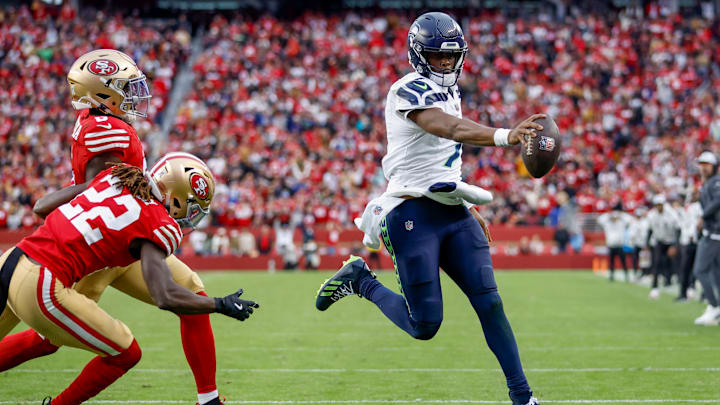 Seattle Seahawks v San Francisco 49ers