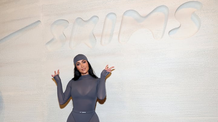 NikeSKIMS Launch Event at Nike House of Innovation New York