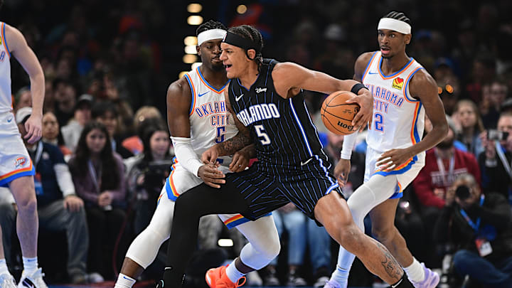 Paolo Banchero turned in a strong postseason that should get the Orlando Magic much more respect soon.