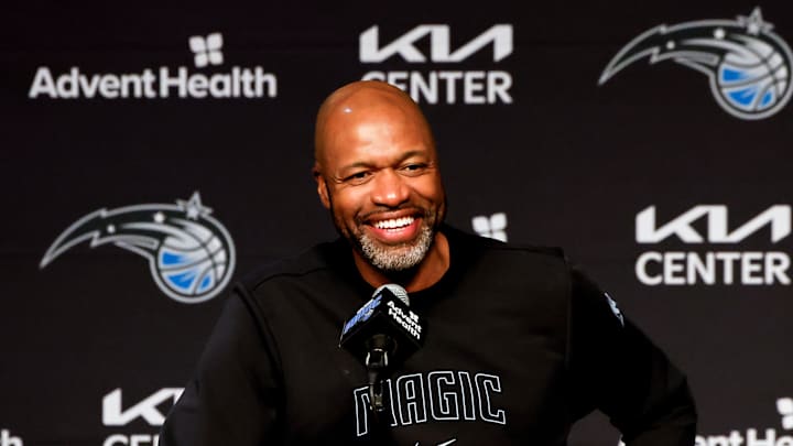 Orlando Magic, Jamahl Mosley