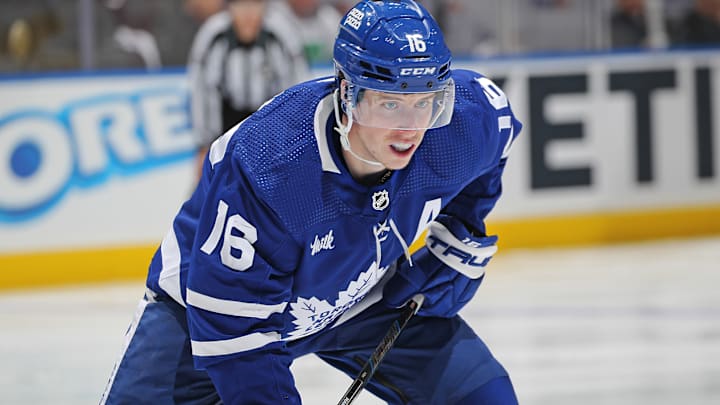 Boston Bruins v Toronto Maple Leafs - Game Four