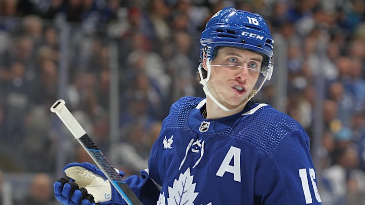 Boston Bruins v Toronto Maple Leafs - Game Four