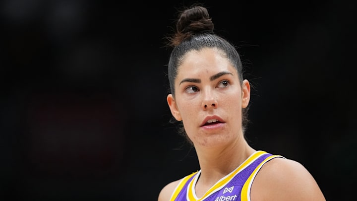 Los Angeles Sparks v Seattle Storm