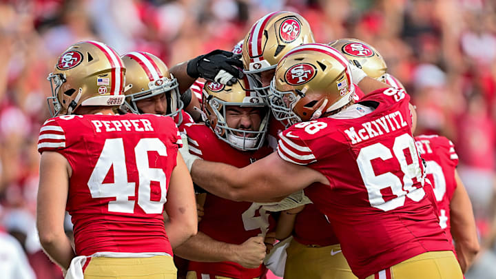 San Francisco 49ers v Tampa Bay Buccaneers