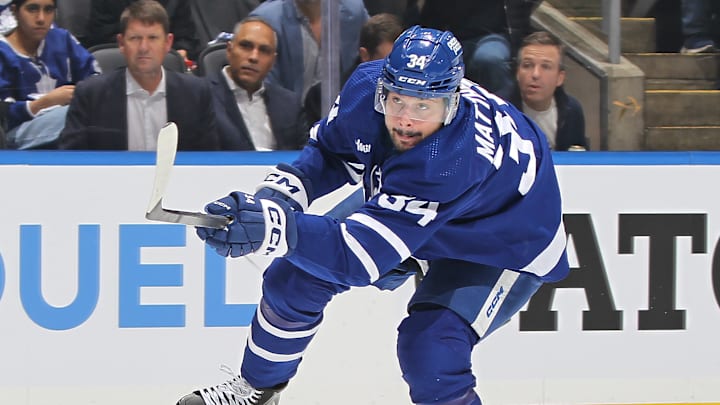 Boston Bruins v Toronto Maple Leafs - Game Three