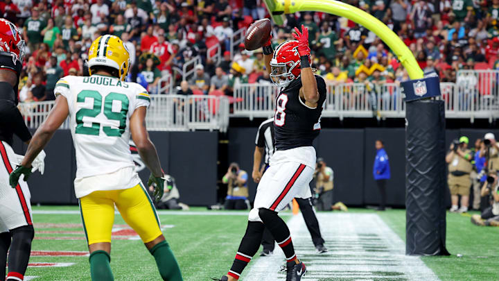 Green Bay Packers v Atlanta Falcons