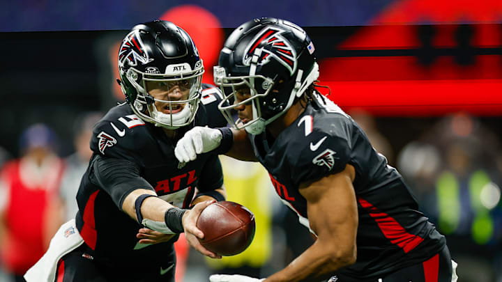 Tampa Bay Buccaneers v Atlanta Falcons