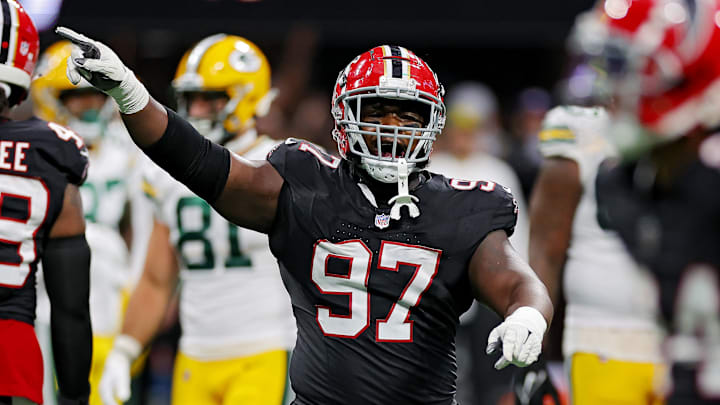 Green Bay Packers v Atlanta Falcons