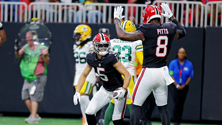 Green Bay Packers v Atlanta Falcons