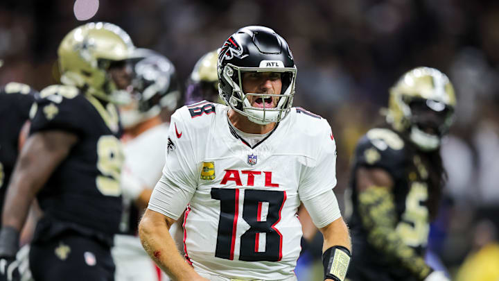 Atlanta Falcons v New Orleans Saints