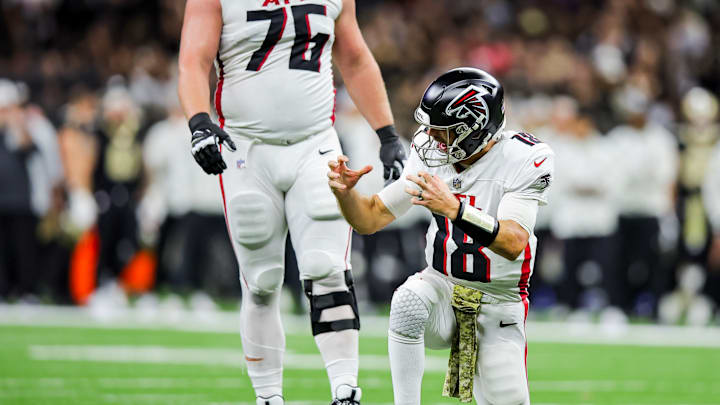 Atlanta Falcons v New Orleans Saints