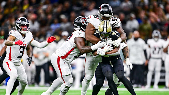 Atlanta Falcons v New Orleans Saints