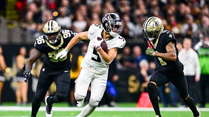 Atlanta Falcons v New Orleans Saints