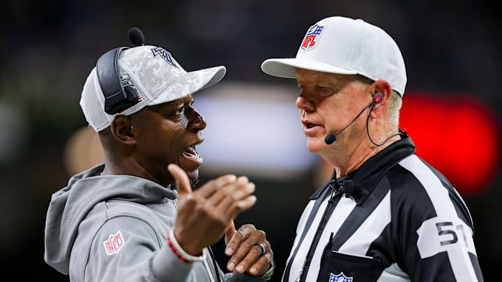 Atlanta Falcons v New Orleans Saints