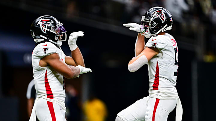 Atlanta Falcons v New Orleans Saints