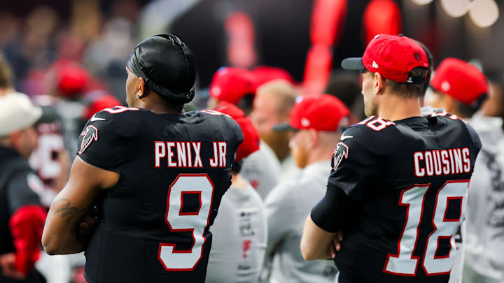 New York Giants v Atlanta Falcons